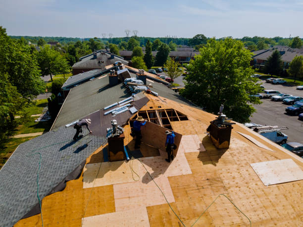 24/7 Emergency Flat Roof Repair experts in Mayville, NY